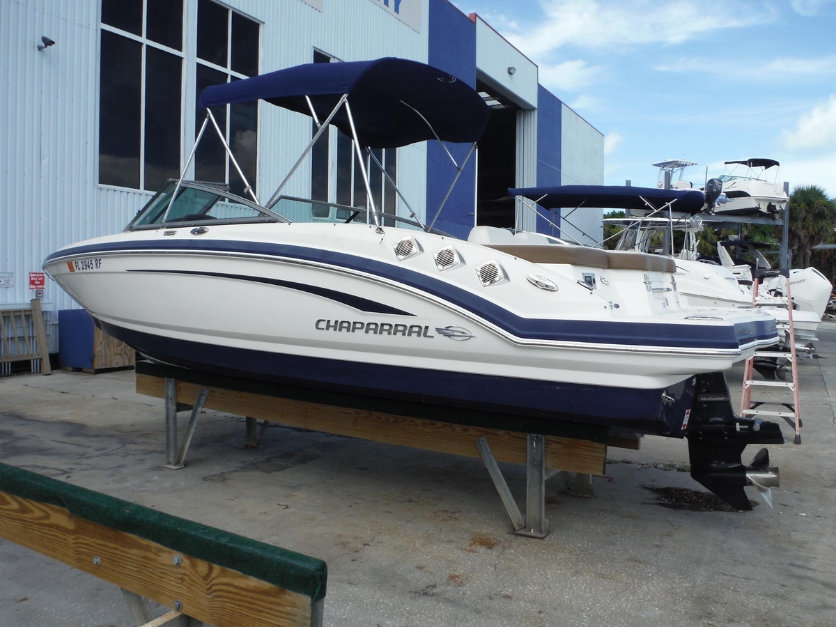2015 Chaparral 226 SSi - Sold Boat