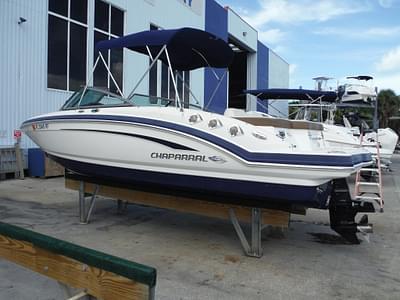 BOATZON | Chaparral 226 SSi 2015