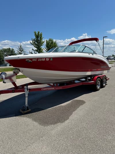 BOATZON | Chaparral 226 SSi 2015