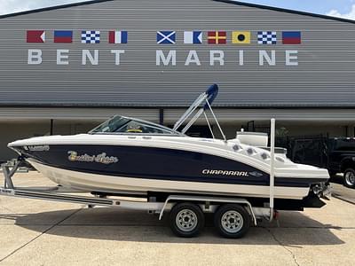 BOATZON | Chaparral 226 SSi 2016 BOATZON | Chaparral 226 SSi 2016