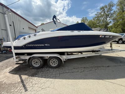 BOATZON | Chaparral 226 SSi ELITE 2016