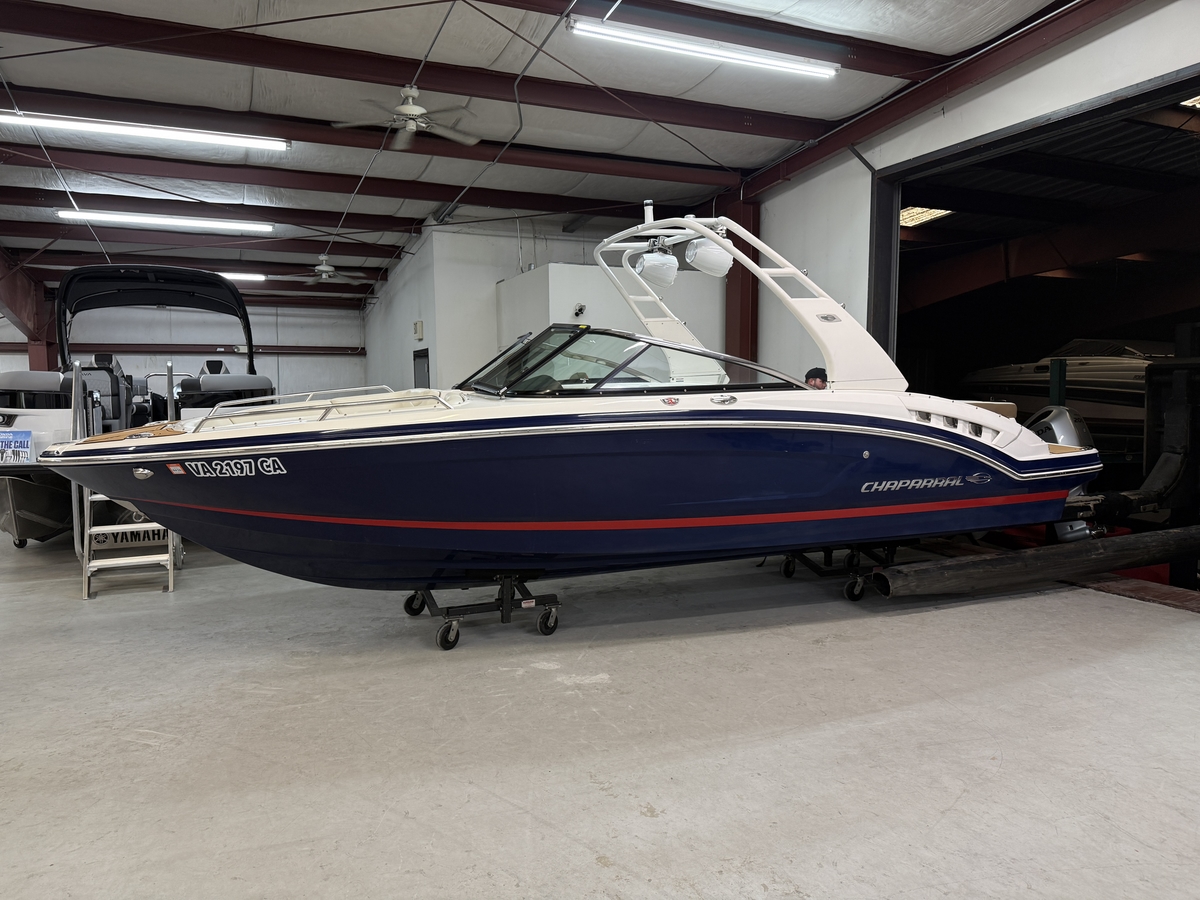 2016 Chaparral Chaparral 227 SSX 2016 - Sold Boat