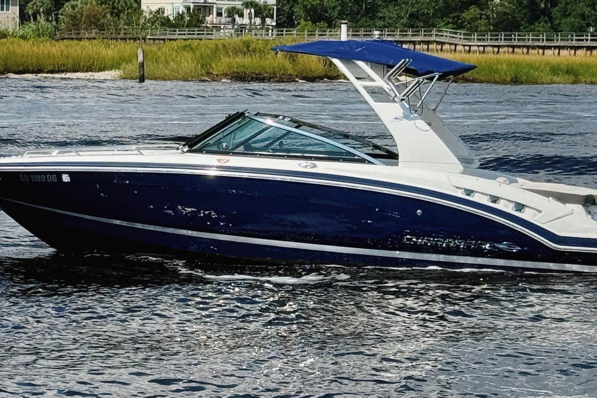 2017 Chaparral 227 SSX - Sold Boat