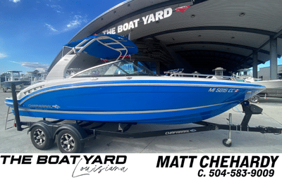 BOATZON | Chaparral 227 SSX 2017