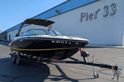 BOATZON | Chaparral 227 SSX 2017
