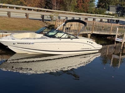 BOATZON | Chaparral 227 SSX 2017