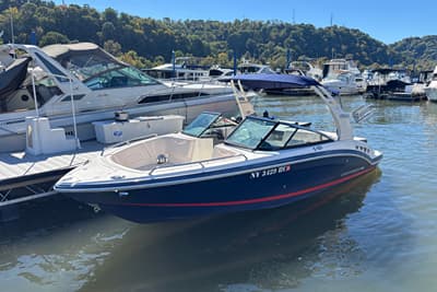 BOATZON | Chaparral 227 SSX Surf 2018