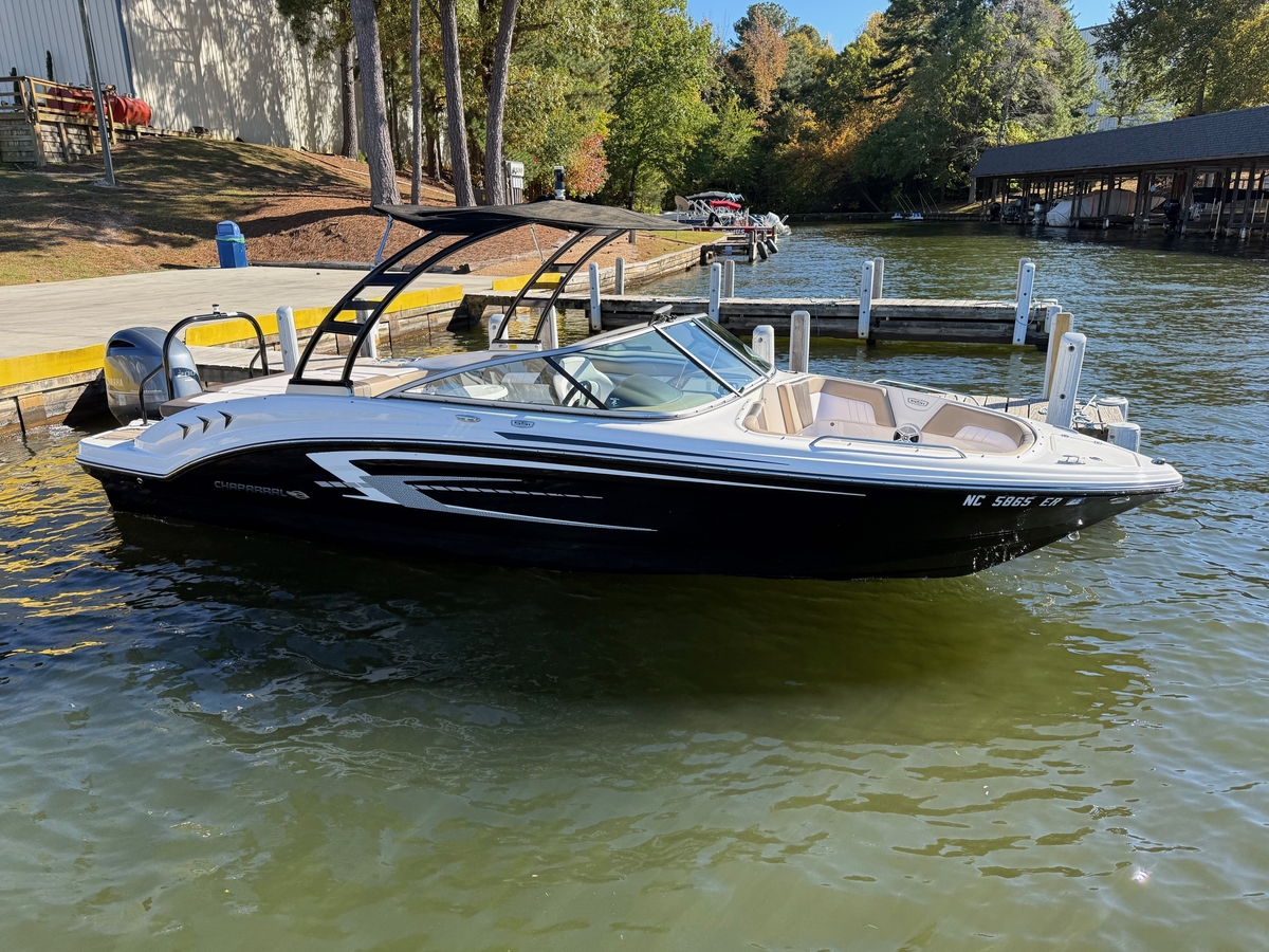 2020 Chaparral Chaparral 23 SSi 2020 - Sold Boat