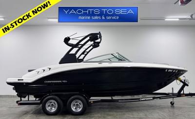 BOATZON | Chaparral 23 SSI 2020