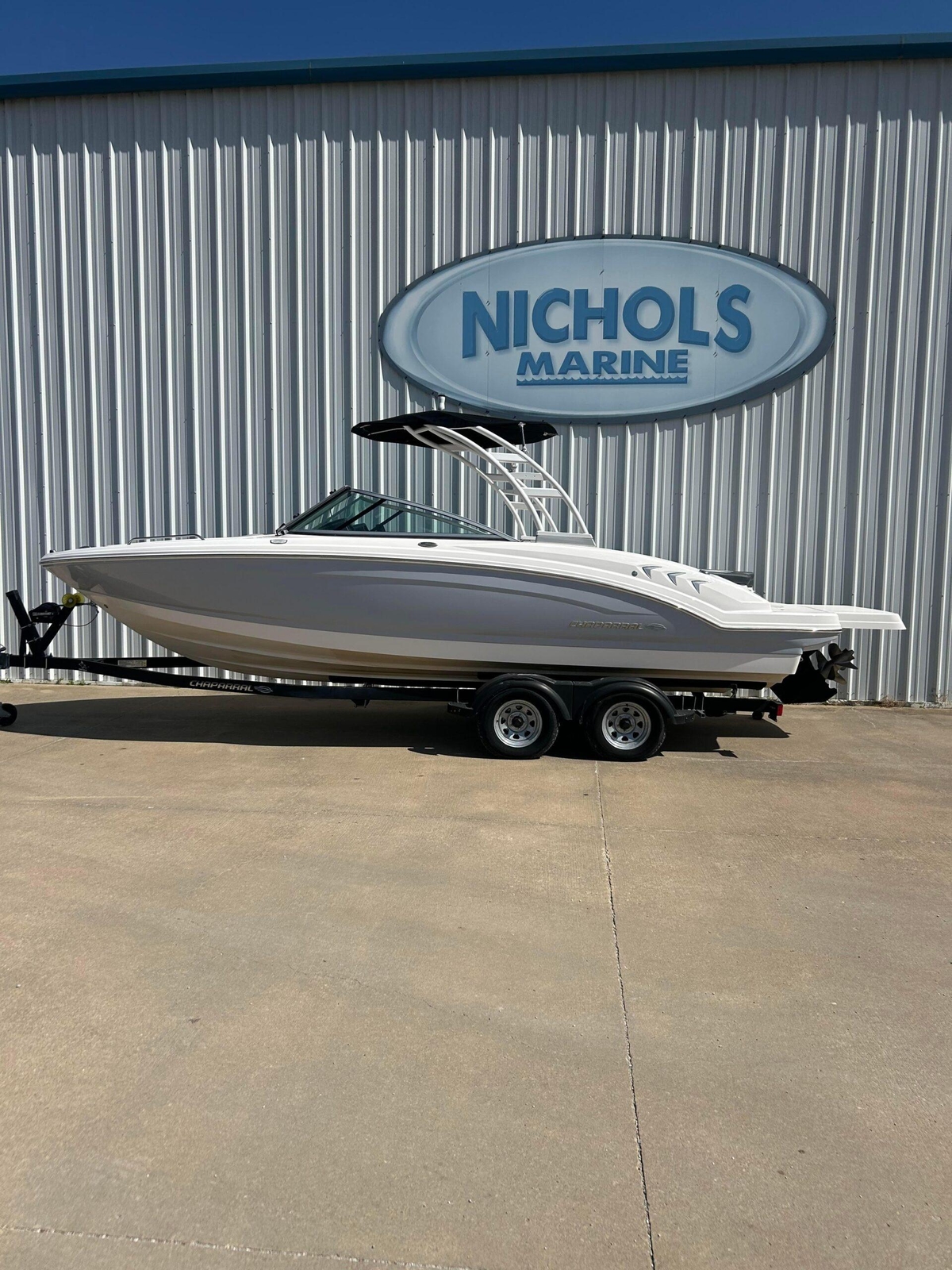 2021 Chaparral 23 SSi - Sold Boat