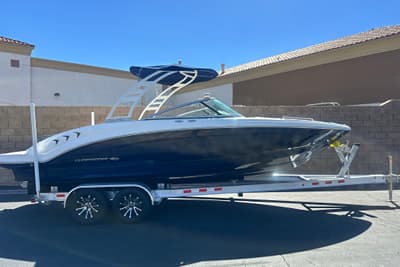 BOATZON | Chaparral 23 SSi 2021