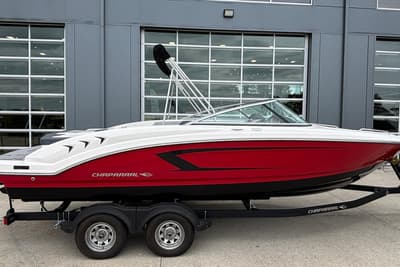 BOATZON | Chaparral 23 SSi 2021