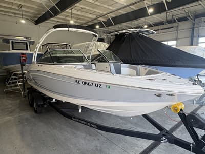 BOATZON | Chaparral 23 SSi 2023