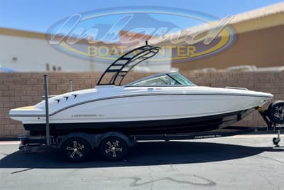 BOATZON | Chaparral 23 SSi 2023 BOATZON | Chaparral 23 SSi 2023
