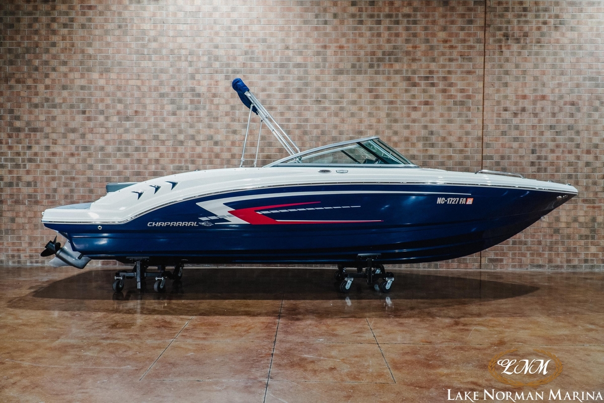 2023 Chaparral 23 SSi - Sold Boat