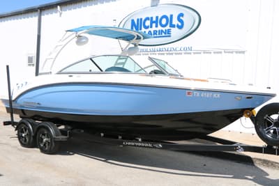 BOATZON | Chaparral 23 SSi 2023