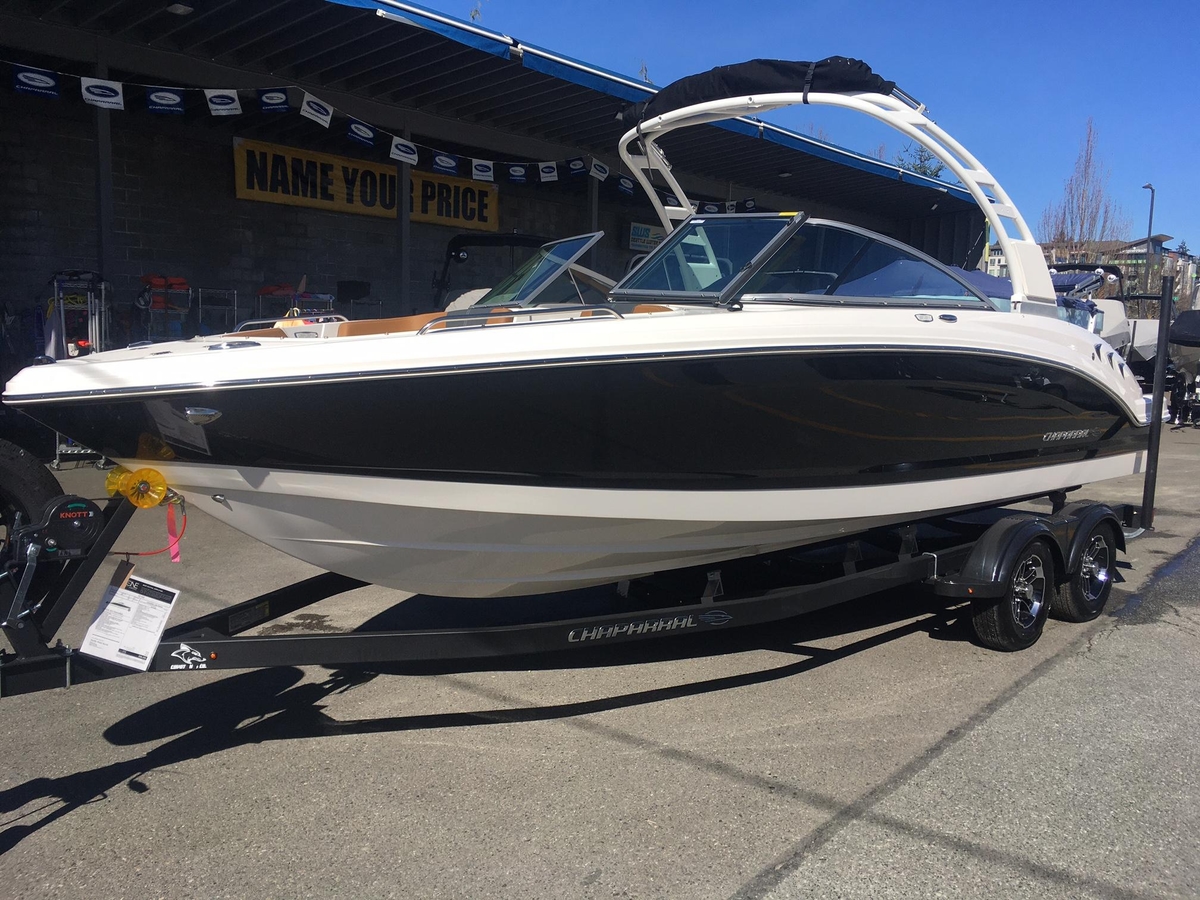 2025 Chaparral 23 SSi - Sold Boat
