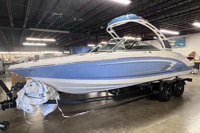 BOATZON | Chaparral 23 SSi 2025
