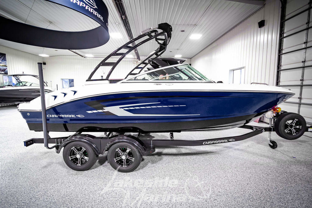 Chaparral 23 SSi 2025