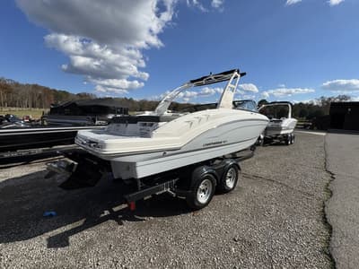 BOATZON | Chaparral 23 SSi 2026 BOATZON | Chaparral 23 SSi 2026