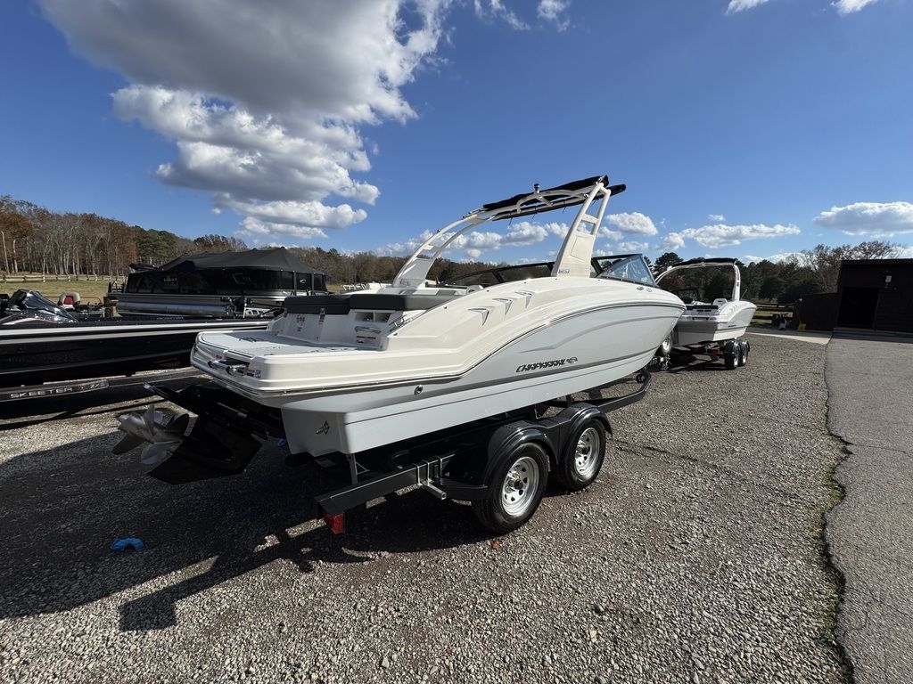 2026 Chaparral 23 SSi - Sold Boat