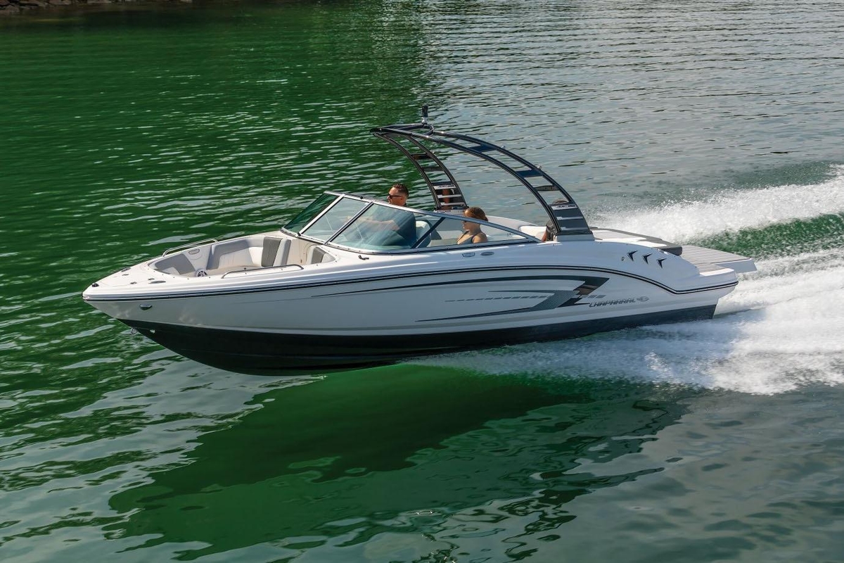 2026 Chaparral 23 SSi - Sold Boat