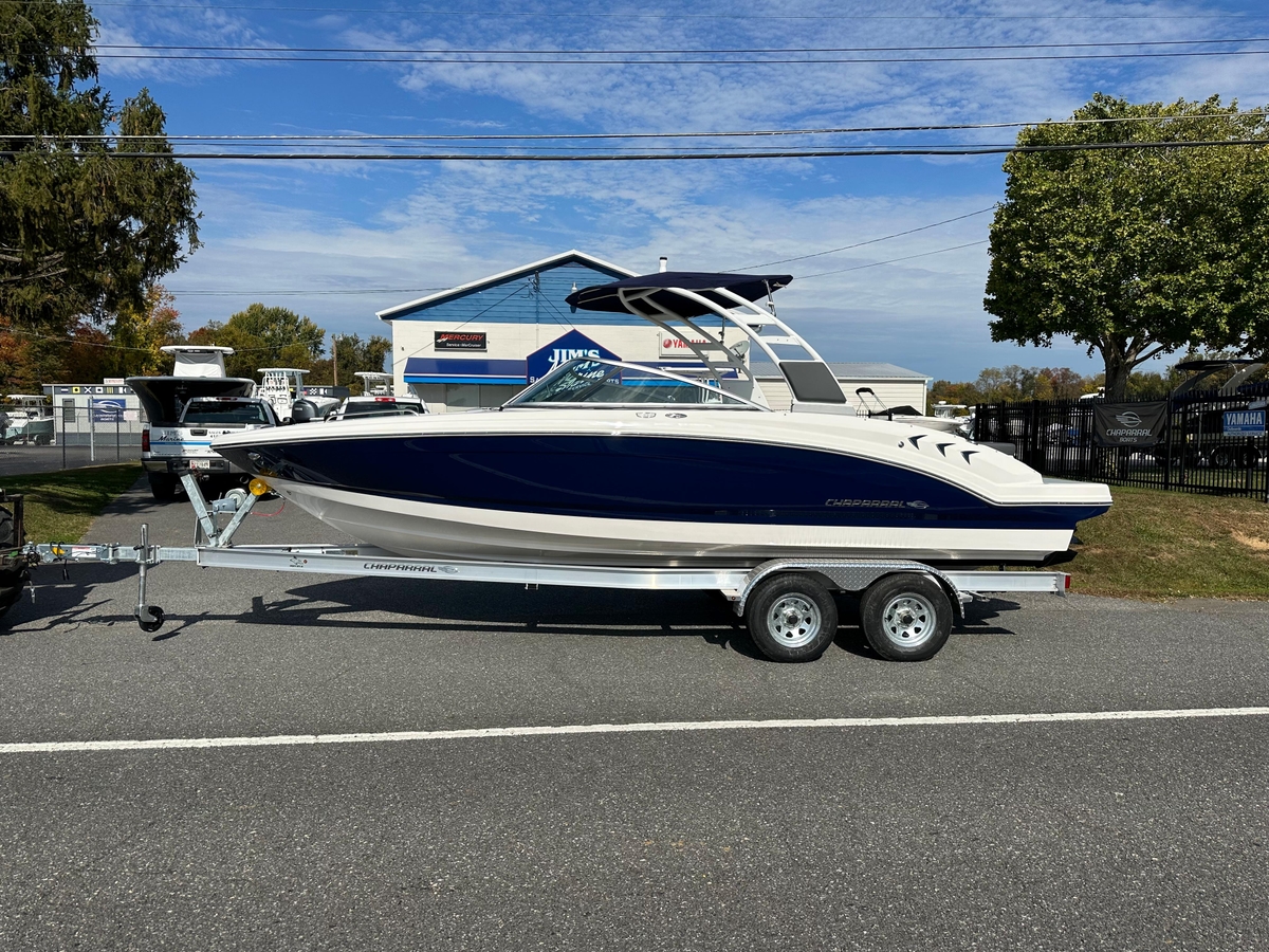 2026 Chaparral 23 SSi - Sold Boat