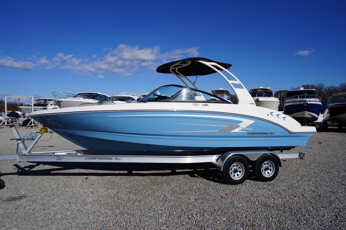 2026 Chaparral 23 SSi - Sold Boat