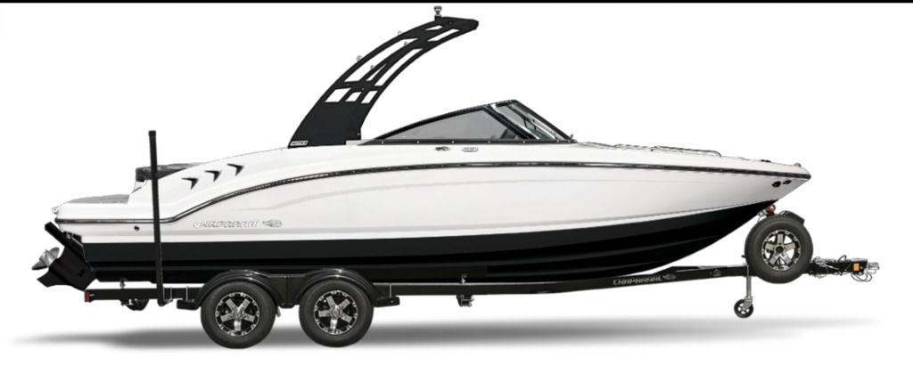 2026 Chaparral 23 SSi - Sold Boat