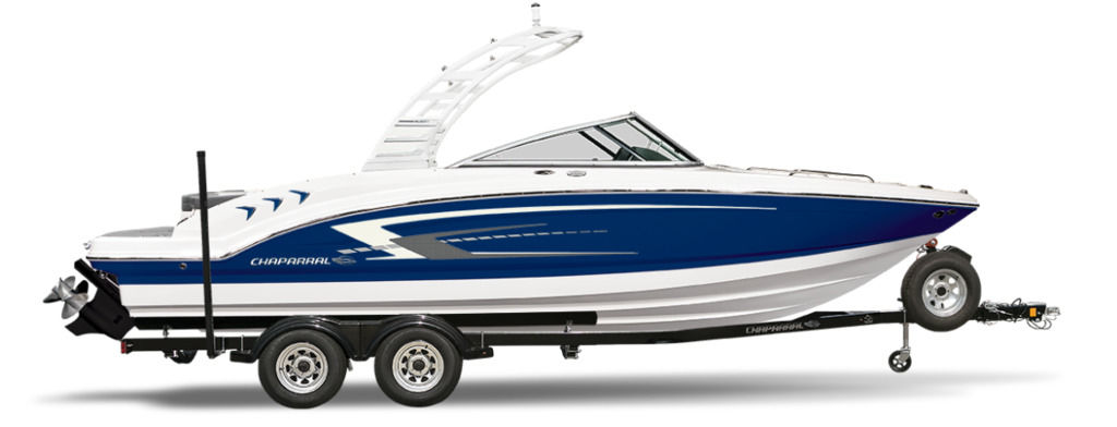 2026 Chaparral 23 SSi - Sold Boat