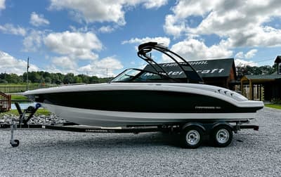 BOATZON | Chaparral 23 SSi 2026