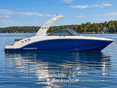 BOATZON | Chaparral 23 SSi 2027