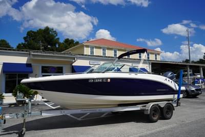 BOATZON | Chaparral 23 SSi OB 2020