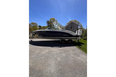 BOATZON | Chaparral 23 SSi OB 2020