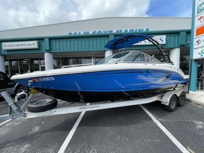 BOATZON | Chaparral 23 SSi OB 2021