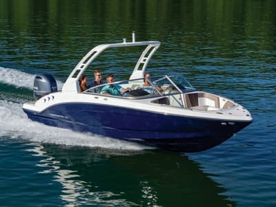 BOATZON | Chaparral 23 SSi OB 2023