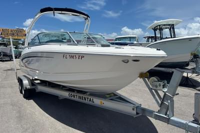 BOATZON | Chaparral 23 SSi OB 2023