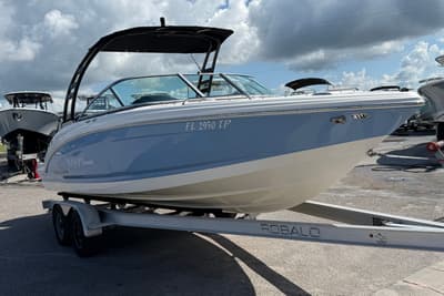 BOATZON | Chaparral 23 SSi OB 2023 BOATZON | Chaparral 23 SSi OB 2023