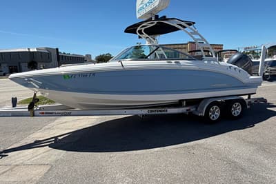 BOATZON | Chaparral 23 SSi OB 2023