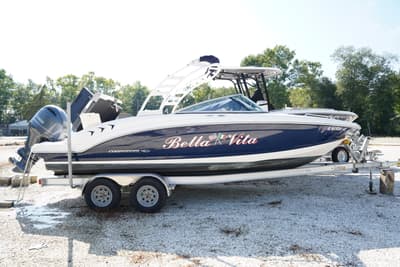 BOATZON | Chaparral 23 SSI OB 2023