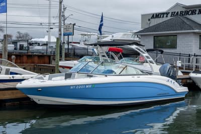 BOATZON | Chaparral 23 SSi OB 2024