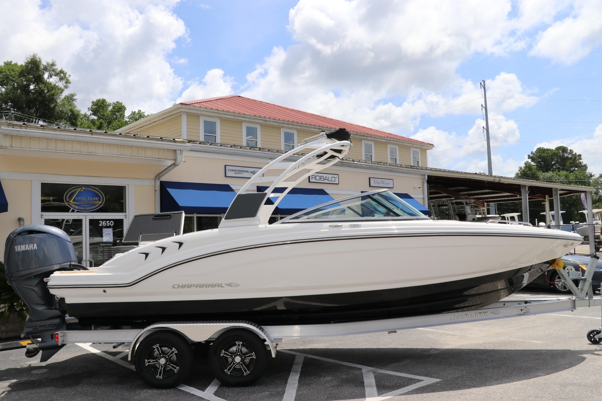 2024 Chaparral 23 SSi OB - Sold Boat