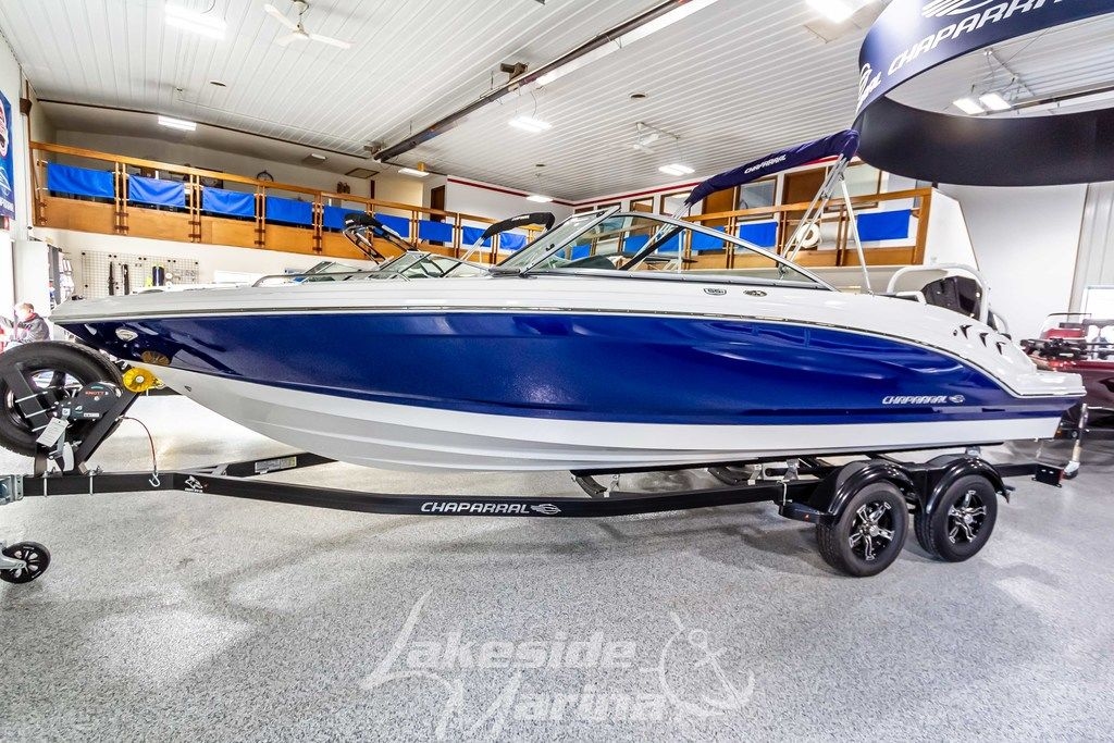 2024 Chaparral 23 SSi OB - Sold Boat