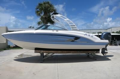 BOATZON | Chaparral 23 SSi OB 2025