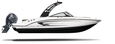 BOATZON | Chaparral 23 SSI OB 2026