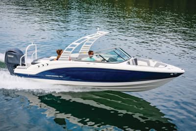BOATZON | Chaparral 23 SSi OB 2026 BOATZON | Chaparral 23 SSi OB 2026