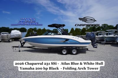 BOATZON | Chaparral 23 SSi OB 2026