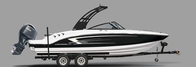 BOATZON | Chaparral 23 SSI OB 2026
