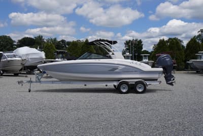 BOATZON | Chaparral 23 SSi OB 2027