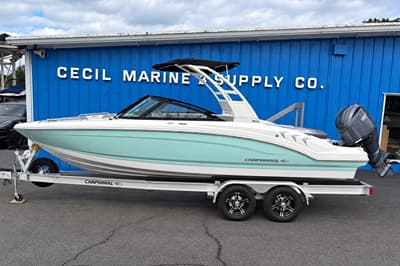 BOATZON | Chaparral 23 SSi OB 2027